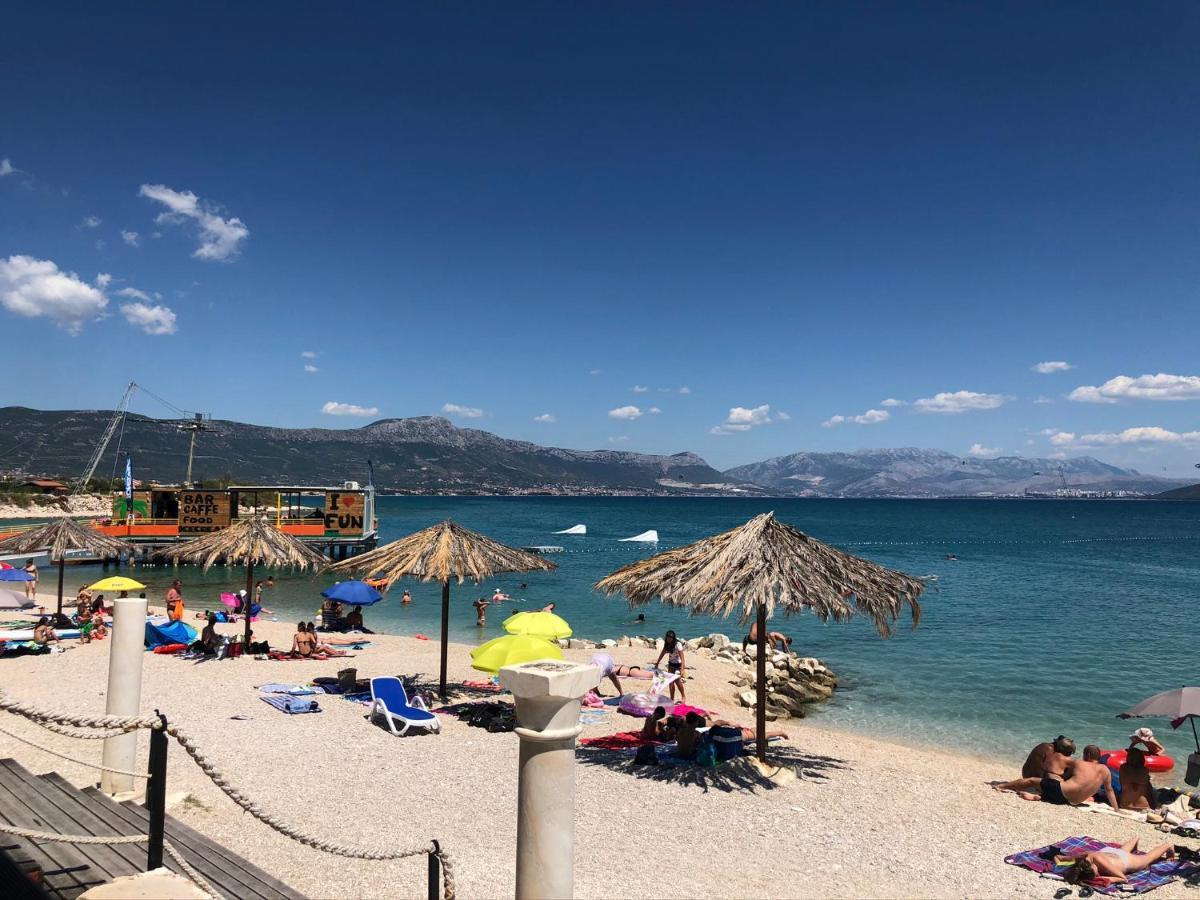 KaštelaHaus Graceアパートメント エクステリア 写真