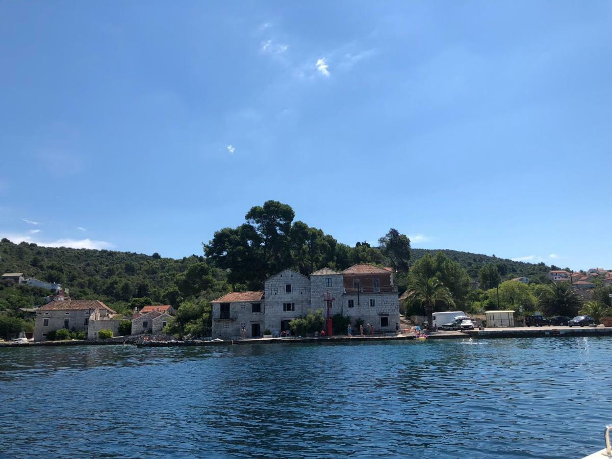 KaštelaHaus Graceアパートメント エクステリア 写真